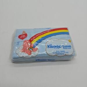 Care Bear Kleenex Tissues‎